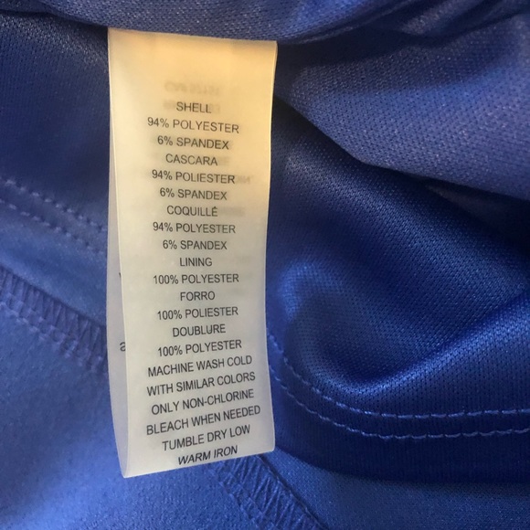 NWOT VINCE CAMUTO Dress with Layered Bell Sleeves - Picture 4 of 4